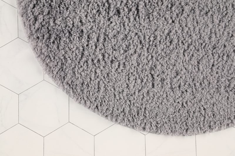 4LIVING KYLPYHUONEMATTO SOLID 70CM HARMAA - Image 3