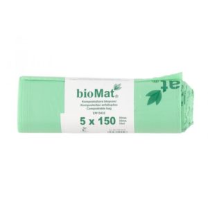 BIOMAT BIO ROSKAPUSSI 150L