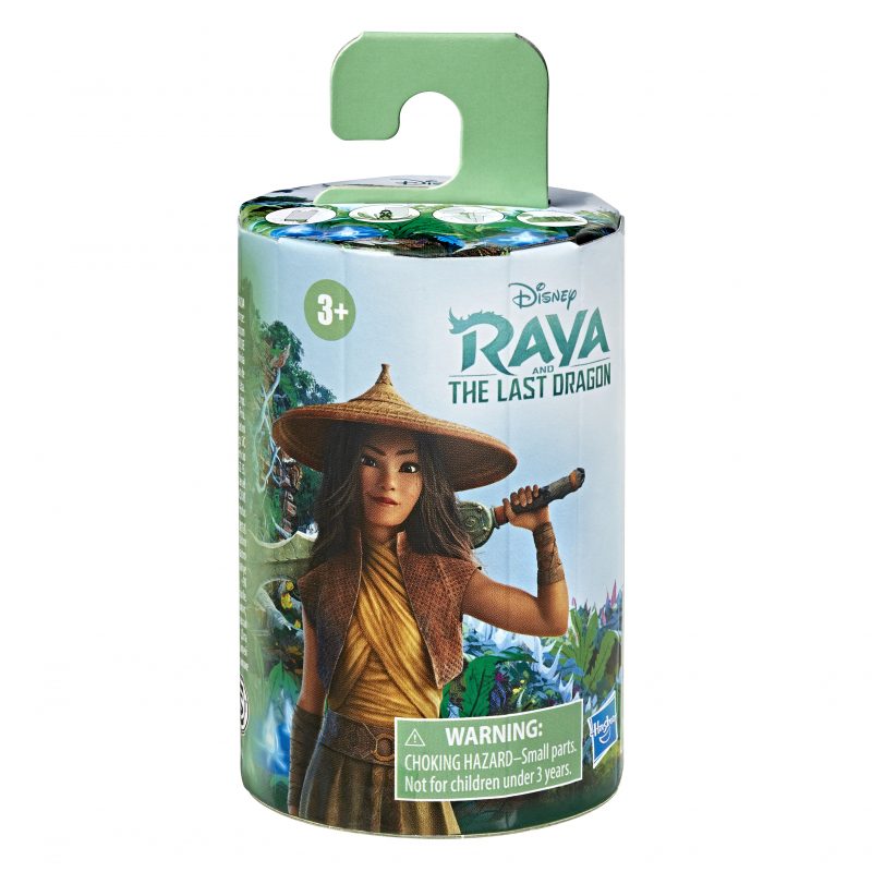 DISNEY PRINCESS RAI NUKKE YLLÄTYSPAKKAUS - Image 2
