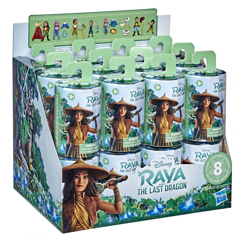 DISNEY PRINCESS RAI NUKKE YLLÄTYSPAKKAUS