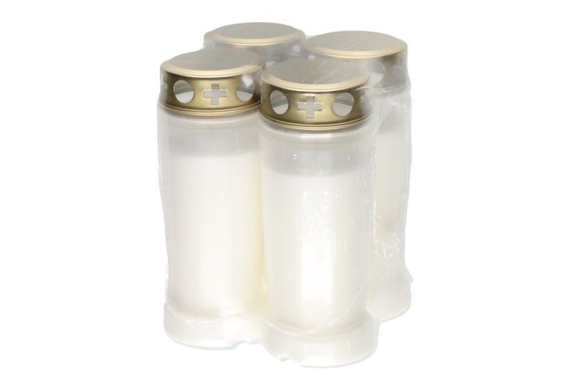 POLAR HAUTAKYNTTILÄ 90H 4-PACK