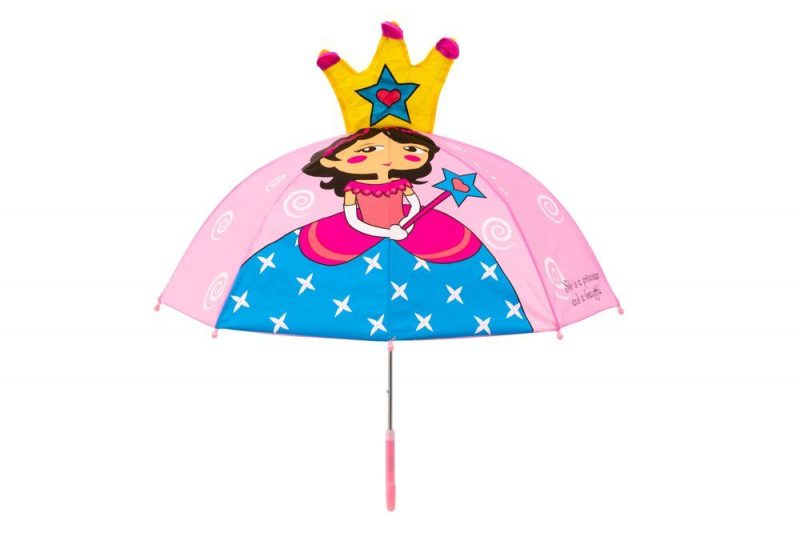ACCES SATEENSUOJA PRINSESSA
