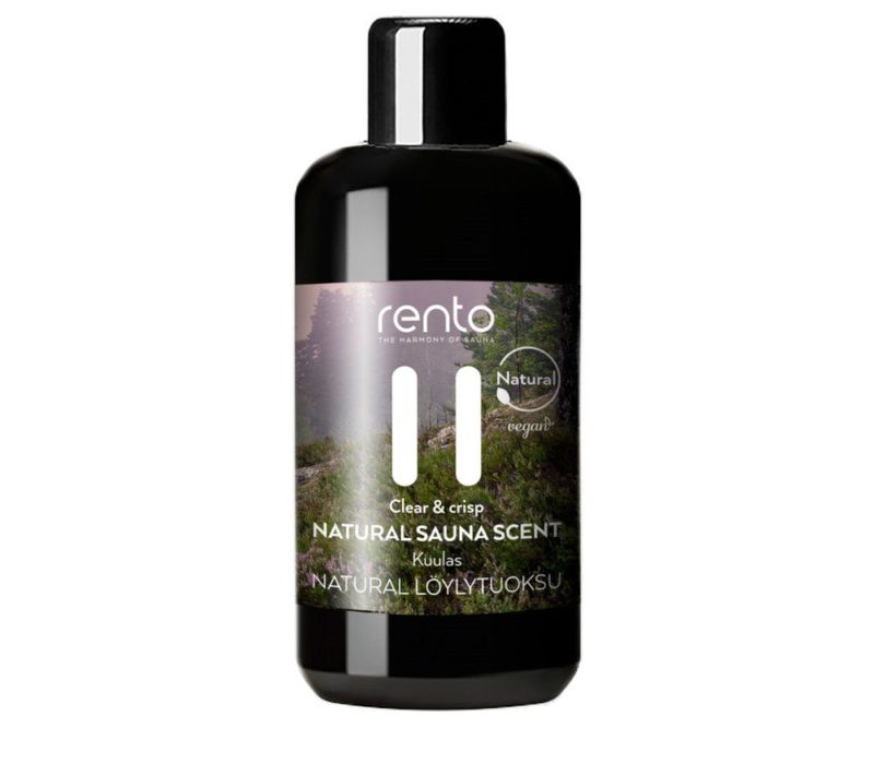 RENTO NATURAL LÖYLYTUOKSU KUULAS