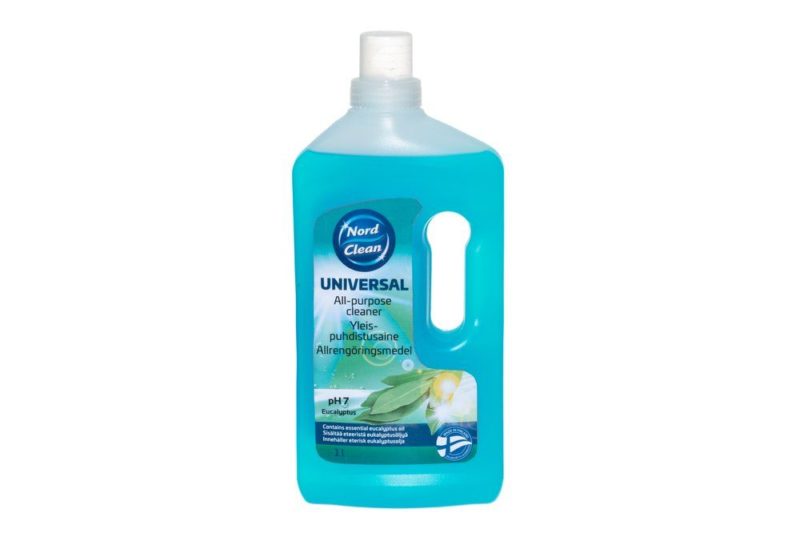 NORD CLEAN YLEISPUTSARI EUCALYPTUS 1L
