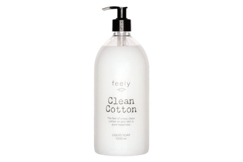 FEELY JOY NESTESAIPPUA CLEAN COTTON 1L