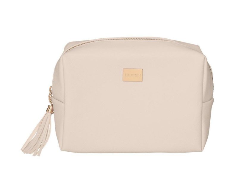 MINEAS KOSMETIIKKALAUKKU BEIGE