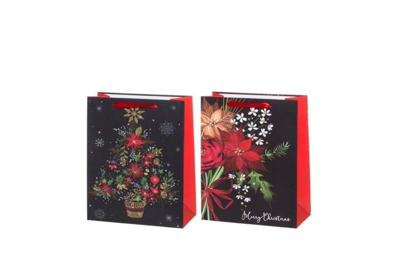 WINTERIA LAHJAKASSI FLOWERS 26×32×12CM