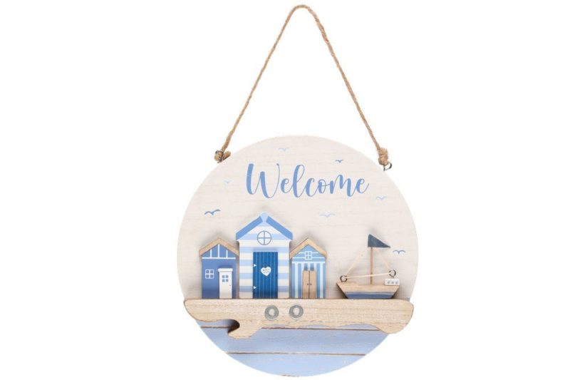 4LIVING KYLTTI SEASIDE WELCOME