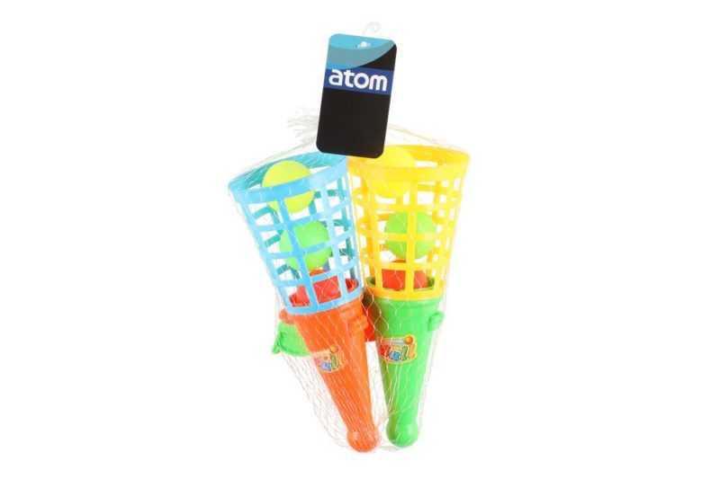 ATOM CATCH BALL