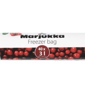 MARJUKKA 3L PAKASTEPUSSIRULLA