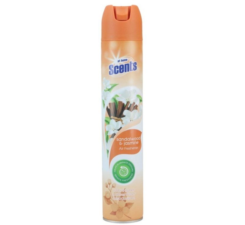 AT HOME SCENTS ILMANRAIKASTINSUIHKE SAND