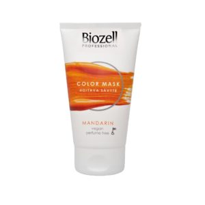 BIOZELL COLOR MASK MANDARIN