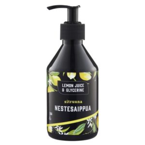 LJG NESTESAIPPUA 550ML SITRUUNA-MINTTU