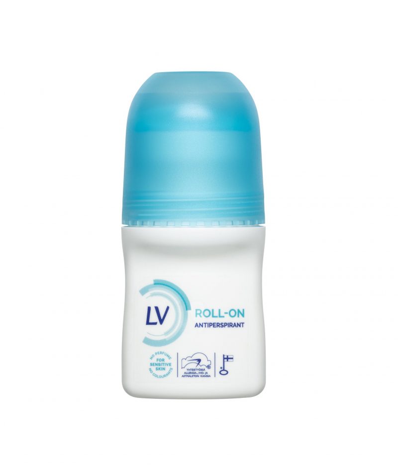 LV ROLL ON ANTIPERSPIRANTTI