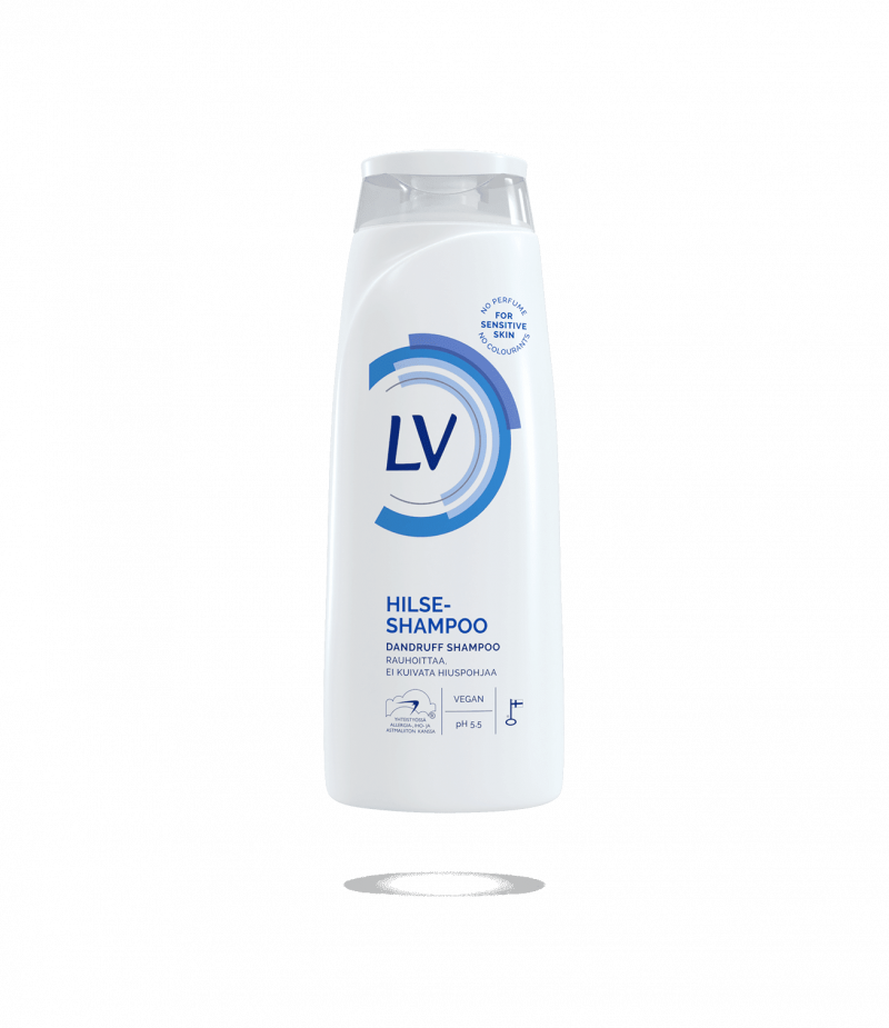 LV HILSESHAMPOO 250ML
