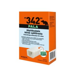 342 SYÖTTIRASIA 2KPL PALASYÖTTI