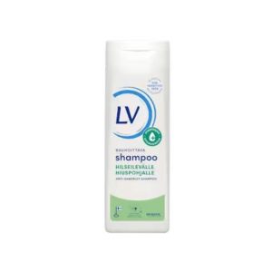 LV SHAMPOO HILSEILEVÄLLE HIUSPOHJALLE