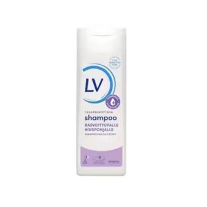 LV SHAMPOO RASVOITTUVALLE HIUSPOHJALLE