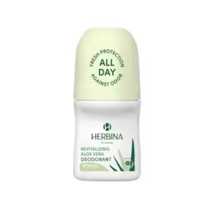 HERBINA ROOL ON ALOE VERA