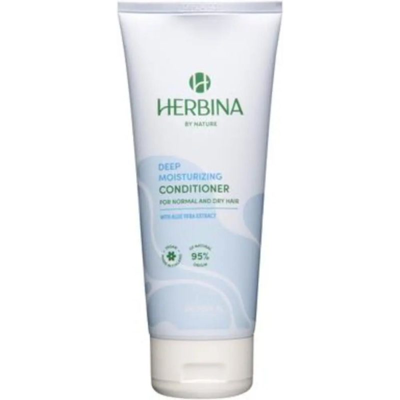 HERBINA HOITOAINE SYVÄKOSTEUTTAVA 200 ML