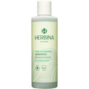 HERBINA SHAMPOO SYVÄPUHDISTAVA 250ML