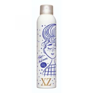 XZ  HIUSKIINNE 250ML