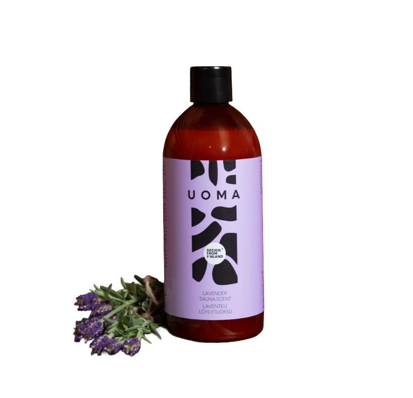 UOMA LÖYLYTUOKSU 500ML LAVENTELI