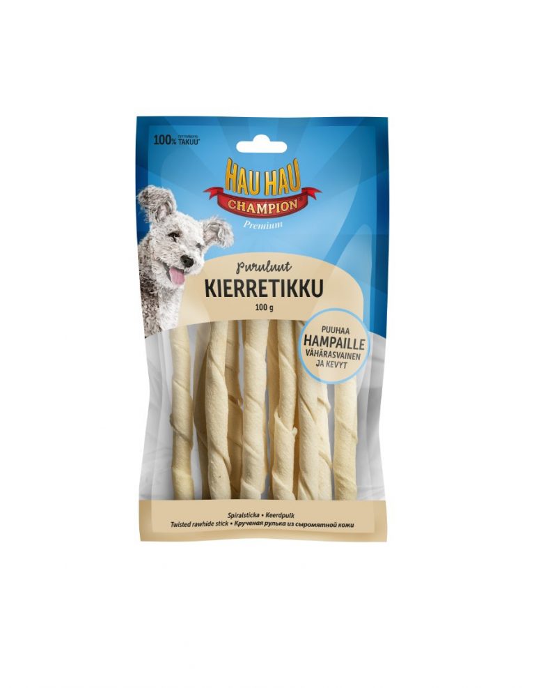 HAU HAU KIERRETIKKU 100G