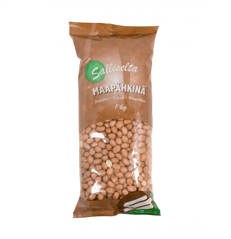 MAAPÄHKINÄ 1KG