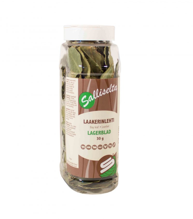 LAAKERINLEHTI 30G