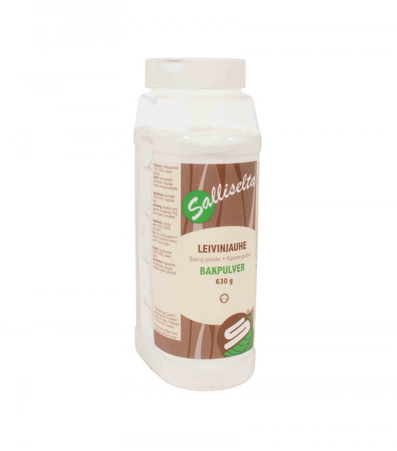 LEIVINJAUHE 630G