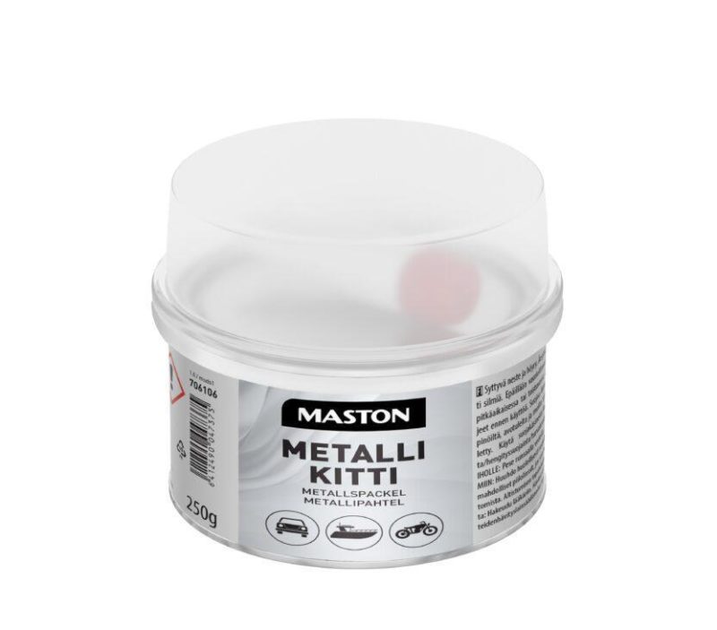 MASTON METALLIKITTI 250G