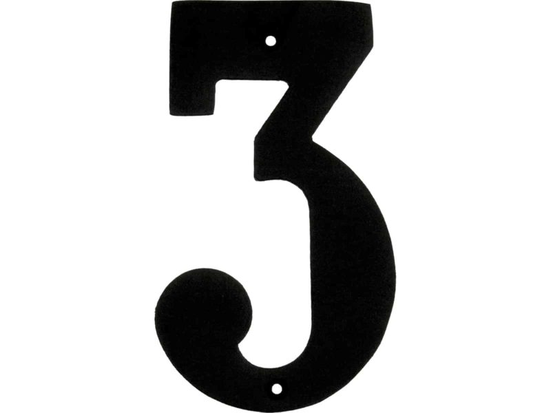 TALONUMERO 3