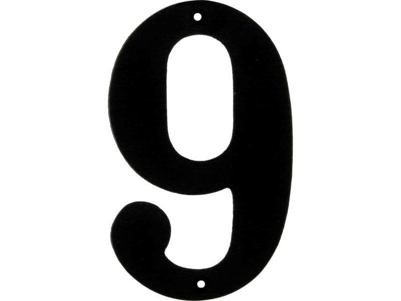 TALONUMERO 9