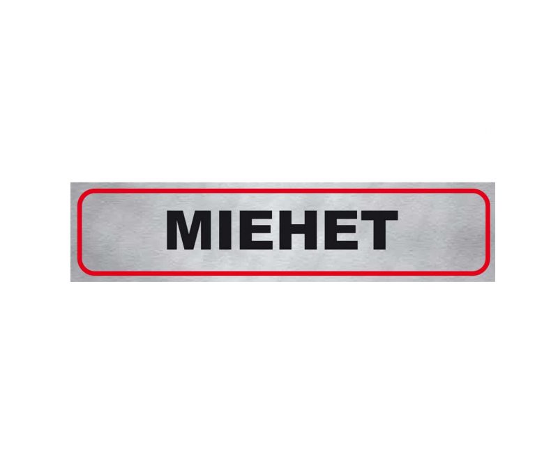 TARRA "MIEHET"