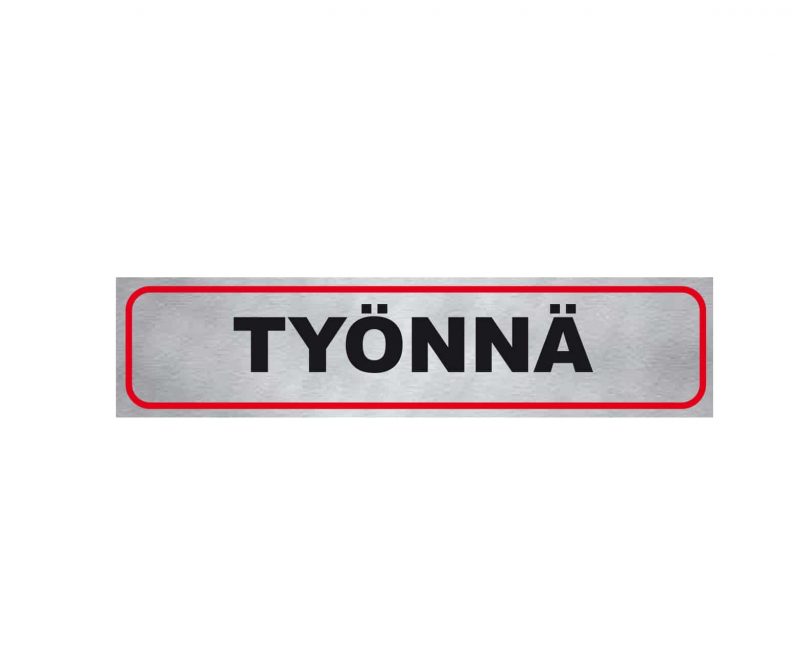 TARRA "TYÖNNÄ"