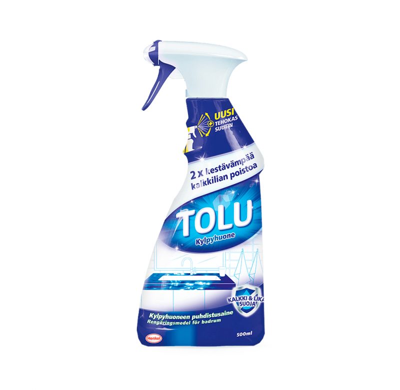 TOLU KYLPYHUONE SPRAY 500ML