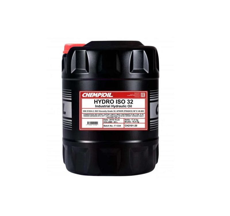 CHEMPIOIL HYDRO ISO 32