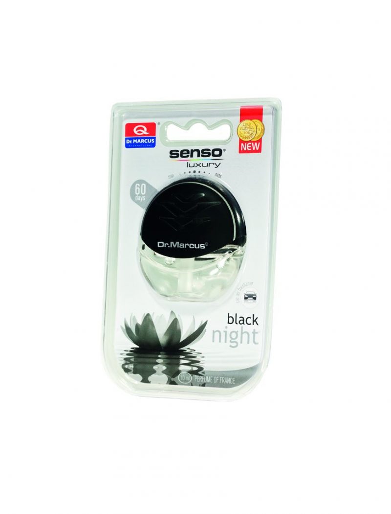 DR MARCUS SENSO BLACK NIGHT