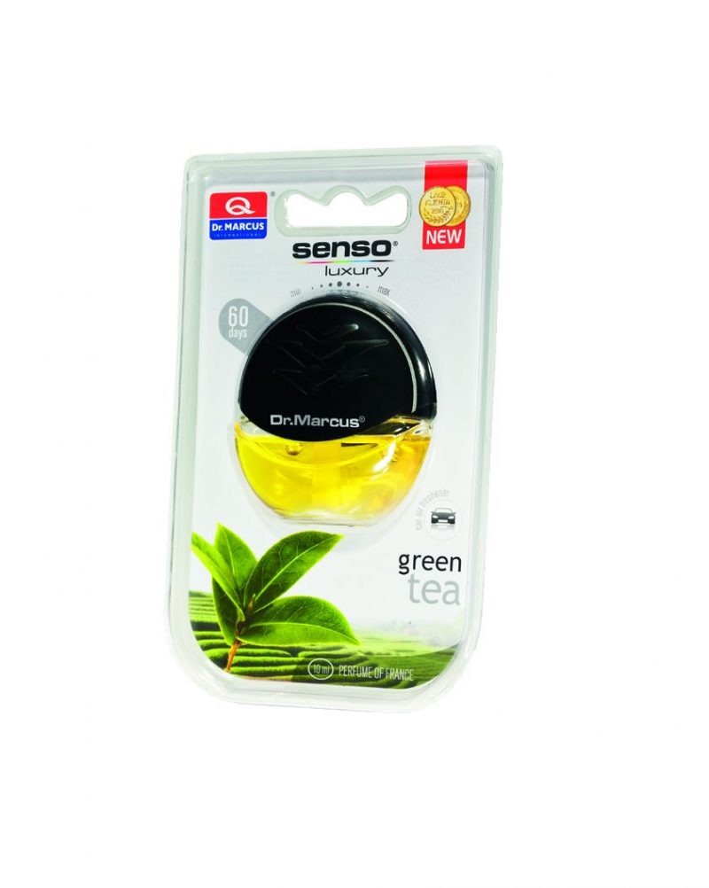 DR MARCUS SENSO GREEN TEA