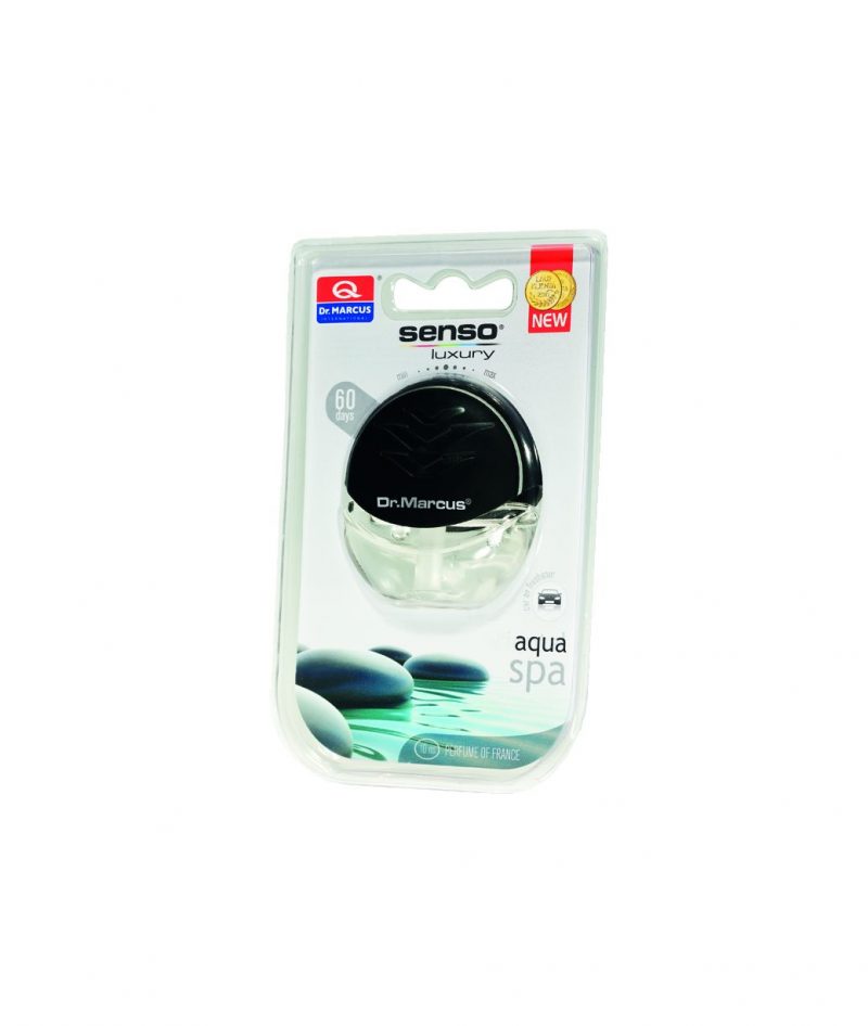 DR MARCUS SENSO AQUA SPA