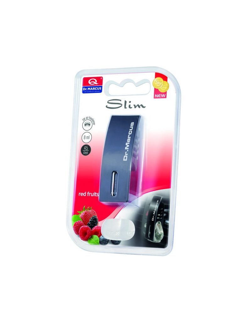 DR MARCUS SLIM RED FRUITS