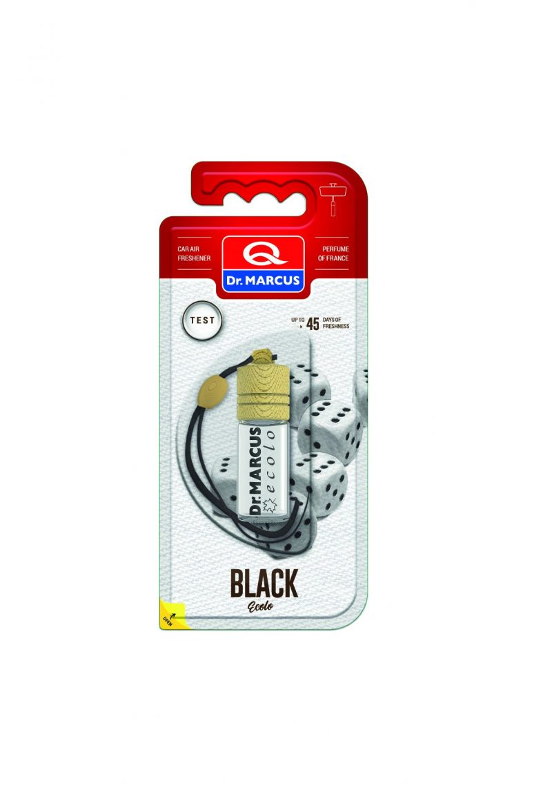 DR MARCUS ECOLO BLACK
