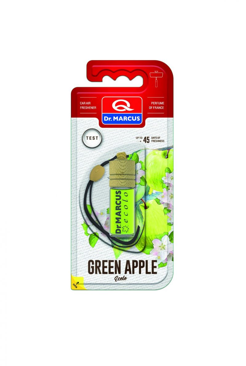 DR MARCUS ECOLO GREEN APPLE