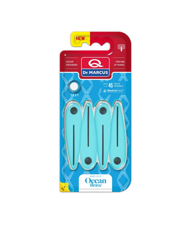 DR MARCUS EASY CLIP OCEAN BREEZE