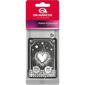 DR MARCUS FLAME OF DEVOTION