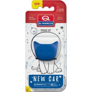 DR MARCUS COSMIC CAT NEW CAR