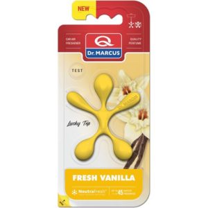 DR MARCUS LUCKY TOP VANILLA