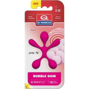 DR MARCUS LUCKY TOP BUBBLE GUM