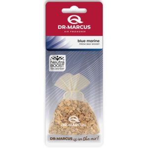 DR MARCUS WOODY BLUE MARINE